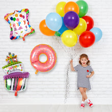 Load image into Gallery viewer, 1Pc Pink Candy Helium Balloon Wedding Decorations Lollipop Ball Mariage Happy Birthday Party Baby Shower Toys Christmas Supplies