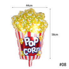 Load image into Gallery viewer, 1Pc Pink Candy Helium Balloon Wedding Decorations Lollipop Ball Mariage Happy Birthday Party Baby Shower Toys Christmas Supplies