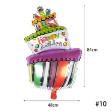 Load image into Gallery viewer, 1Pc Pink Candy Helium Balloon Wedding Decorations Lollipop Ball Mariage Happy Birthday Party Baby Shower Toys Christmas Supplies