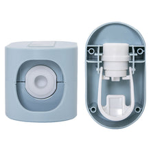 Load image into Gallery viewer, Automatic Toothpaste Dispenser Dust-Proof Toothpaste Holder Wall Mount without Punching Waterproof Toothpaste Squeezer Bathroom Accessories Set