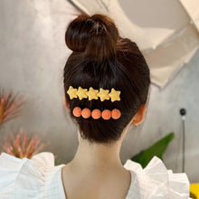 Load image into Gallery viewer, 5Pcs/Set 16 Teeth Plastic Hair Comb Hair Clip Accessories Cute Hairband Women DIY Hairpin Clip Salon Tool Handmade Multi-functional Styling Tools for Girl