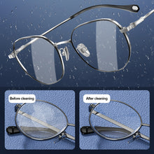 Load image into Gallery viewer, Ultrasonic Cleaning Machine Multifunctional Wash Cleaner High Frequency Vibration Jewelry Glasses Small Ring Dentures Cleaner
