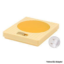 Load image into Gallery viewer, Mini Portable Mug Warmer USB Cup Heater 2 Gear Desktop Coffee Heating Coaster Smart Thermostatic Hot Plate Adjustable Temperature Pad Milk Tea Water