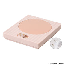 Load image into Gallery viewer, Mini Portable Mug Warmer USB Cup Heater 2 Gear Desktop Coffee Heating Coaster Smart Thermostatic Hot Plate Adjustable Temperature Pad Milk Tea Water