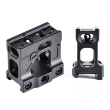 Load image into Gallery viewer, Tactica Fast Micro Mount Optical Sight H1 H2 T1 T2 CompM5 ROMOE 5 UNITY Hunting Rifle Red Dot Scope Picatinny Mount