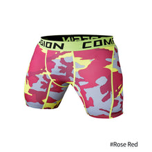 Load image into Gallery viewer, Men Gym Fitness Shorts Quick Dry Compression Running Tights Sportswear Short Leggings Elastic Underwear