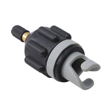 Load image into Gallery viewer, Rowing Boat Air Valve Adaptor Wear-resistant Nylon Kayak Inflatable Pump Adapter for SUP Board