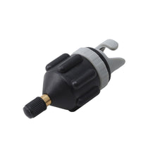 Load image into Gallery viewer, Rowing Boat Air Valve Adaptor Wear-resistant Nylon Kayak Inflatable Pump Adapter for SUP Board