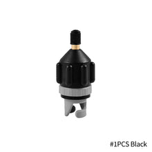 Load image into Gallery viewer, Rowing Boat Air Valve Adaptor Wear-resistant Nylon Kayak Inflatable Pump Adapter for SUP Board