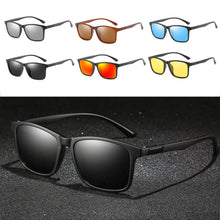 Load image into Gallery viewer, Classic Sports Polarized Sunglasses Colorful Film Series Driving Glasses Fishing Glasses
