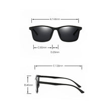 Load image into Gallery viewer, Classic Sports Polarized Sunglasses Colorful Film Series Driving Glasses Fishing Glasses