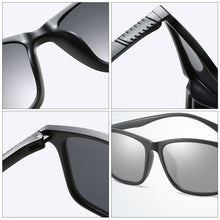 Load image into Gallery viewer, Classic Sports Polarized Sunglasses Colorful Film Series Driving Glasses Fishing Glasses