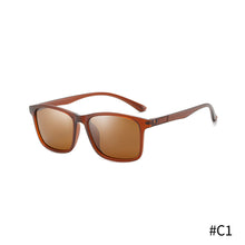 Load image into Gallery viewer, Classic Sports Polarized Sunglasses Colorful Film Series Driving Glasses Fishing Glasses