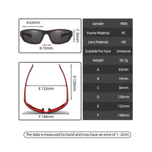 Load image into Gallery viewer, Polarized Fishing Sunglasses Cycling Men's Driving Shades Male Sun Glasses