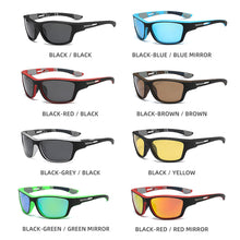 Load image into Gallery viewer, Cycling Men's Driving Shades Male Sun Glasses Polarized Fishing Sunglasses