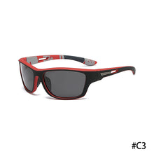 Load image into Gallery viewer, Cycling Men's Driving Shades Male Sun Glasses Polarized Fishing Sunglasses