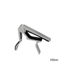 Load image into Gallery viewer, Guitar Capo Guitar Parts For Acoustic And Electric Guitars Total Aluminium Material Guitar Accessories