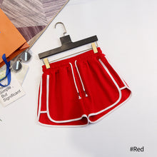 Load image into Gallery viewer, Women Sport Running Short Women Sport Fitness Yoga Shorts Pants