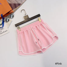 Load image into Gallery viewer, Women Sport Running Short Women Sport Fitness Yoga Shorts Pants