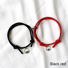 Load image into Gallery viewer, 1 Pair Magnet Attracts Couples Bracelet Fashion Simple Braided Bracelet Jewelry Gift for Women Men