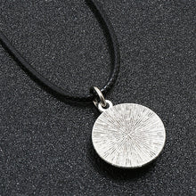 Load image into Gallery viewer, Luminous 12 Constellation Necklace Fashion Simple Long Necklace Constellation Pendant Necklace Jewelry Accessories Gift