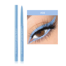 Load image into Gallery viewer, 20 Colors Eyeliner Pearlescent Matte Waterproof Non-smudge Rotatable Eyeliner Colorful Eyeliner Cosmetic