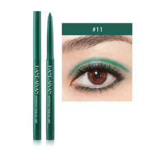 Load image into Gallery viewer, 20 Colors Eyeliner Pearlescent Matte Waterproof Non-smudge Rotatable Eyeliner Colorful Eyeliner Cosmetic
