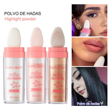 Load image into Gallery viewer, Highlight Powder Body Highlighter Brightening Natural Three-dimensional Contouring Shiny Highlight Powder Women Cosmetics