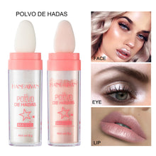 Load image into Gallery viewer, Highlight Powder Body Highlighter Brightening Natural Three-dimensional Contouring Shiny Highlight Powder Women Cosmetics