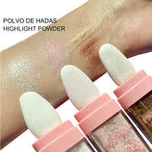 Load image into Gallery viewer, Highlight Powder Body Highlighter Brightening Natural Three-dimensional Contouring Shiny Highlight Powder Women Cosmetics
