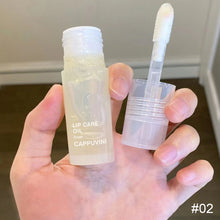 Load image into Gallery viewer, Moisturizing Repairing Lip Oil Lightening Lip Lines Nourishing Lip Balm Lip Essence Sleeping Lip Care
