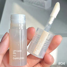 Load image into Gallery viewer, Moisturizing Repairing Lip Oil Lightening Lip Lines Nourishing Lip Balm Lip Essence Sleeping Lip Care