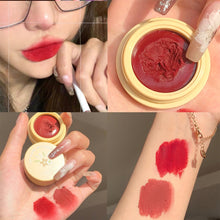 Load image into Gallery viewer, Mousse Canned Lip Mud Matte Velvet Lipstick Matte Long Lasting Lipstick Lip Balm Lip Makeup Cosmetics