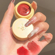 Load image into Gallery viewer, Mousse Canned Lip Mud Matte Velvet Lipstick Matte Long Lasting Lipstick Lip Balm Lip Makeup Cosmetics