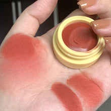 Load image into Gallery viewer, Mousse Canned Lip Mud Matte Velvet Lipstick Matte Long Lasting Lipstick Lip Balm Lip Makeup Cosmetics