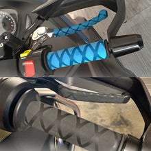 Load image into Gallery viewer, Universal Rubber Motorcycle Heat Shrinkable Grip Cover Non-Slip Handle Sleeve Handlebar Covers Brake Clutches Lever Protector