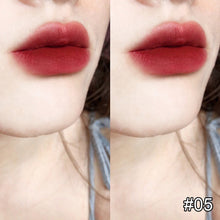 Load image into Gallery viewer, Mousse Canned Lip Mud Matte Velvet Lipstick Matte Long Lasting Lipstick Lip Balm Lip Makeup Cosmetics