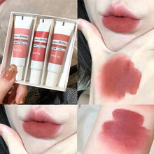 Load image into Gallery viewer, 6 Colors Matte Velvet Lip Clay Waterproof Long Lasting Lipstick Lip Balm Women Lip Makeup Cosmetics