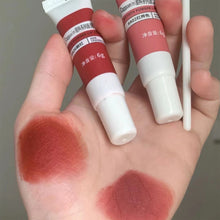Load image into Gallery viewer, 6 Colors Matte Velvet Lip Clay Waterproof Long Lasting Lipstick Lip Balm Women Lip Makeup Cosmetics