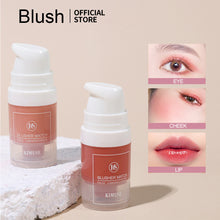 Load image into Gallery viewer, Liquid Blush Waterproof Sweatproof Blush Moisturizing Natural Blush Liquid Long-lasting Face Natural Makeup