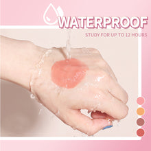 Load image into Gallery viewer, Liquid Blush Waterproof Sweatproof Blush Moisturizing Natural Blush Liquid Long-lasting Face Natural Makeup