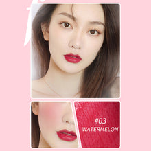 Load image into Gallery viewer, 4 Colors Hydrating Lip Tint Moisturizing Lip Glaze Long-lasting Moisturizing Glossy Lip Gloss Lip Makeup Cosmetic