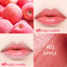 Load image into Gallery viewer, 4 Colors Hydrating Lip Tint Moisturizing Lip Glaze Long-lasting Moisturizing Glossy Lip Gloss Lip Makeup Cosmetic