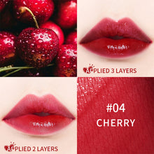Load image into Gallery viewer, 4 Colors Hydrating Lip Tint Moisturizing Lip Glaze Long-lasting Moisturizing Glossy Lip Gloss Lip Makeup Cosmetic