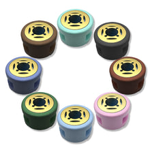 Load image into Gallery viewer, Retro Wax Seal Melting Furnace Wood Oven Furnace Wax Pot Beads Sticks Heater Wax Melting Warmer For Candle Stamp DIY Arts Crafts