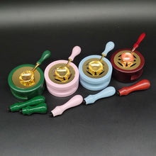 Load image into Gallery viewer, Wax Seal Stamp Fire Paint Seal Supplies Wax Spoon Sealing Wax Melting Pot Craft Supplies