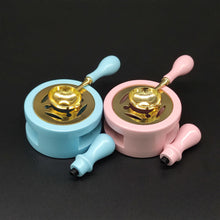 Load image into Gallery viewer, Wax Seal Stamp Fire Paint Seal Supplies Wax Spoon Sealing Wax Melting Pot Craft Supplies