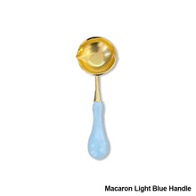 Load image into Gallery viewer, Wax Seal Stamp Fire Paint Seal Supplies Wax Spoon Sealing Wax Melting Pot Craft Supplies