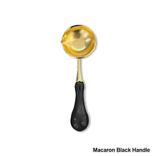Load image into Gallery viewer, Wax Seal Stamp Fire Paint Seal Supplies Wax Spoon Sealing Wax Melting Pot Craft Supplies