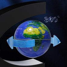 Load image into Gallery viewer, Floating Magnetic Levitation Globe LED World Map Electronic Antigravity Lamp Novelty Ball Light Home Decoration Birthday Gifts